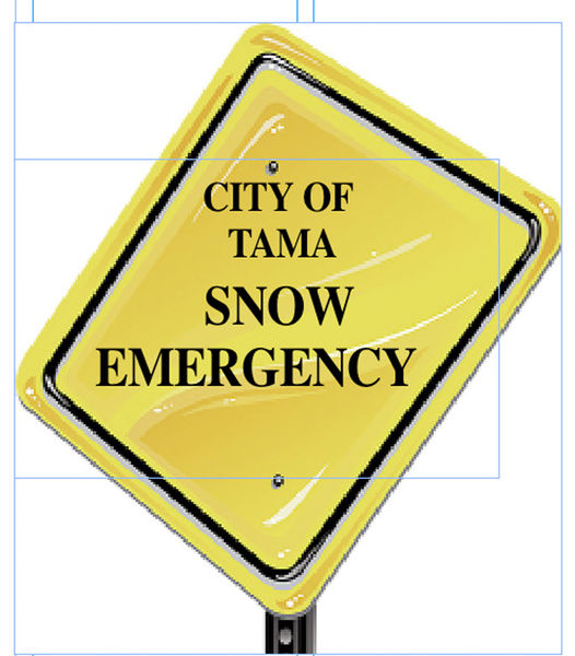 Snow Emergency declared for City of Tama News, Sports, Jobs TamaToledo News Chronicle